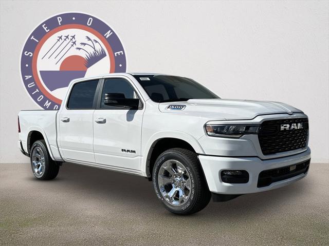 2025 RAM Ram 1500 RAM 1500 BIG HORN CREW CAB 4X2 57 BOX