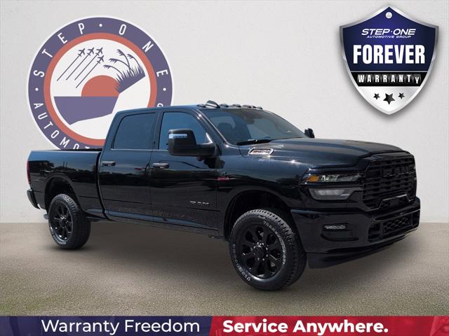 2026 RAM Ram 2500 RAM 2500 LONE STAR CREW CAB 4X4 64 BOX 2026 RAM Ram 2500 RAM 2500 LONE STAR CREW CAB 4X4 64 BOX