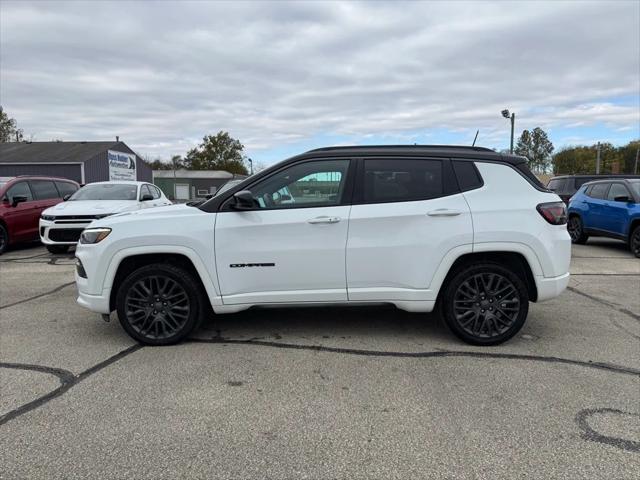 2022 Jeep Compass High Altitude 4x4 2022 Jeep Compass High Altitude 4x4