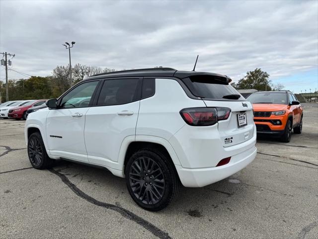 2022 Jeep Compass High Altitude 4x4 2022 Jeep Compass High Altitude 4x4