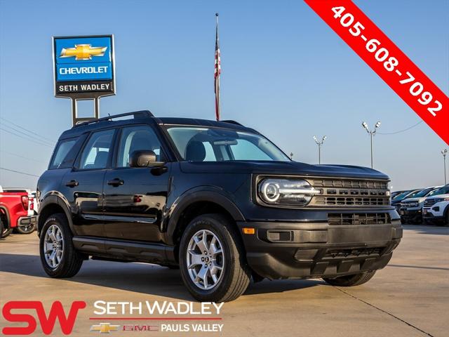 2022 Ford Bronco Sport Base 2022 Ford Bronco Sport Base