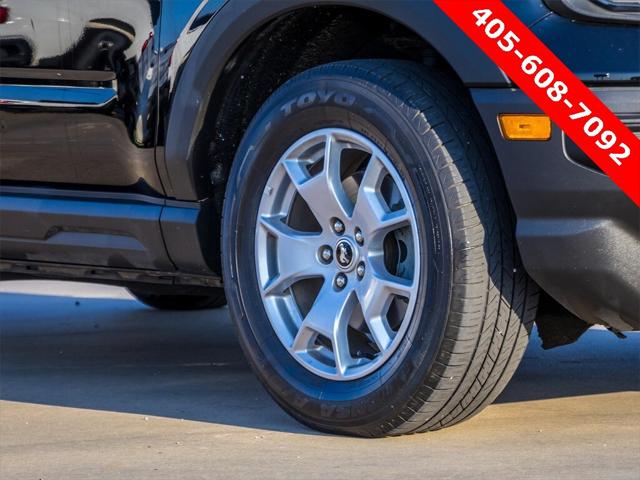 2022 Ford Bronco Sport Base 2022 Ford Bronco Sport Base