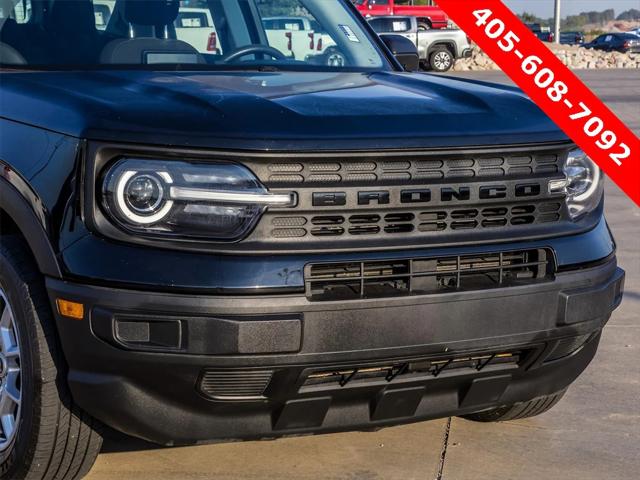 2022 Ford Bronco Sport Base 2022 Ford Bronco Sport Base
