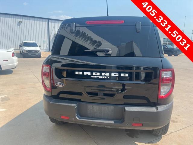 2023 Ford Bronco Sport Big Bend 2023 Ford Bronco Sport Big Bend