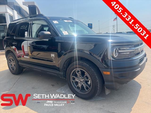 2023 Ford Bronco Sport Big Bend 2023 Ford Bronco Sport Big Bend