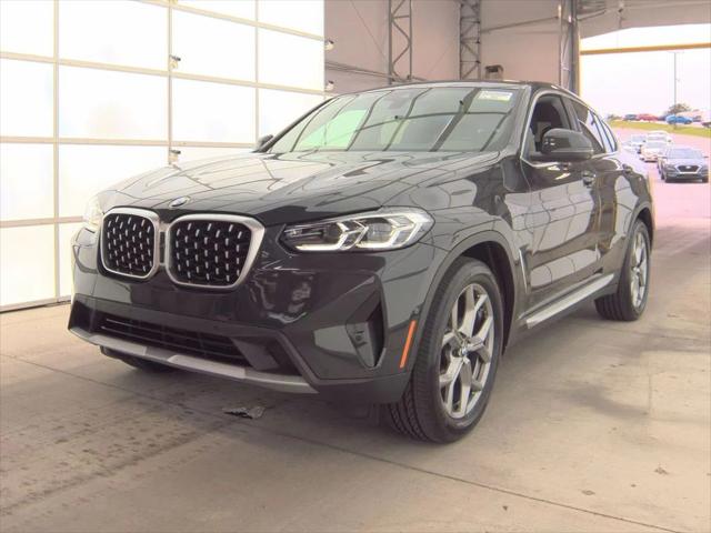 2024 BMW X4 xDrive30i