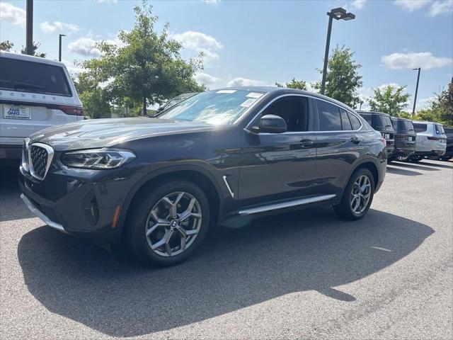 2024 BMW X4 xDrive30i