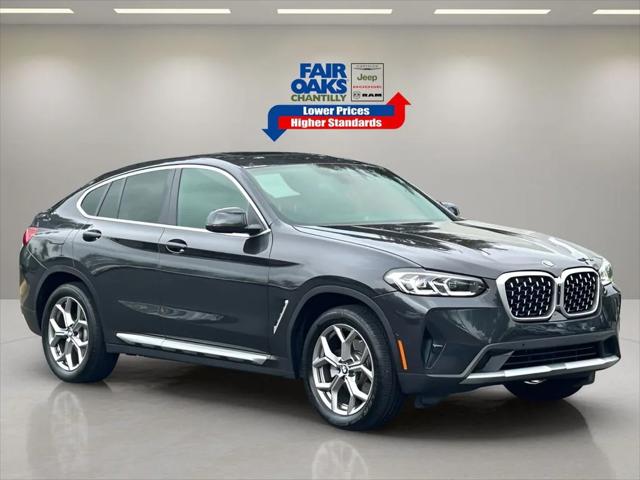 2024 BMW X4 xDrive30i