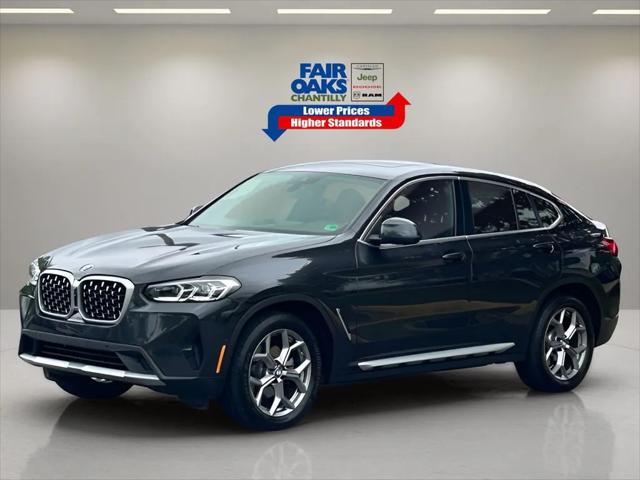 2024 BMW X4 xDrive30i