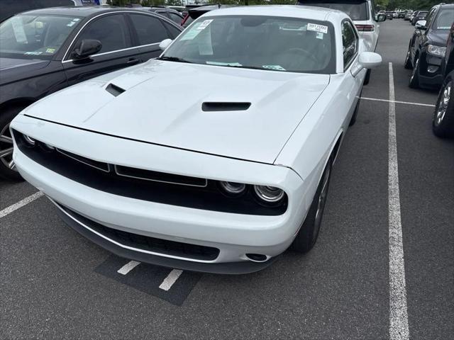 2023 Dodge Challenger SXT AWD