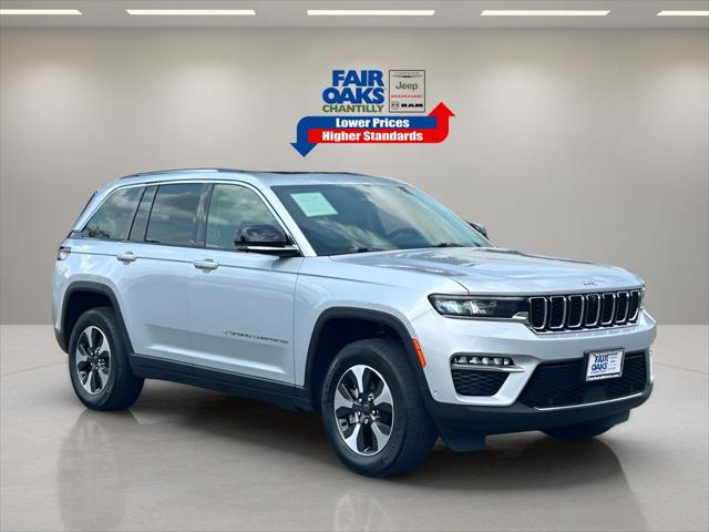 2023 Jeep Grand Cherokee 4xe 4xe