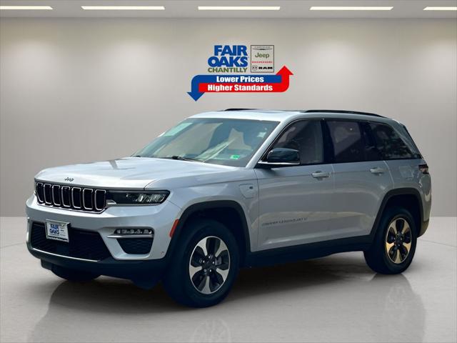 2023 Jeep Grand Cherokee 4xe 4xe