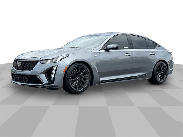 2022 Cadillac CT5-V V-Series Blackwing