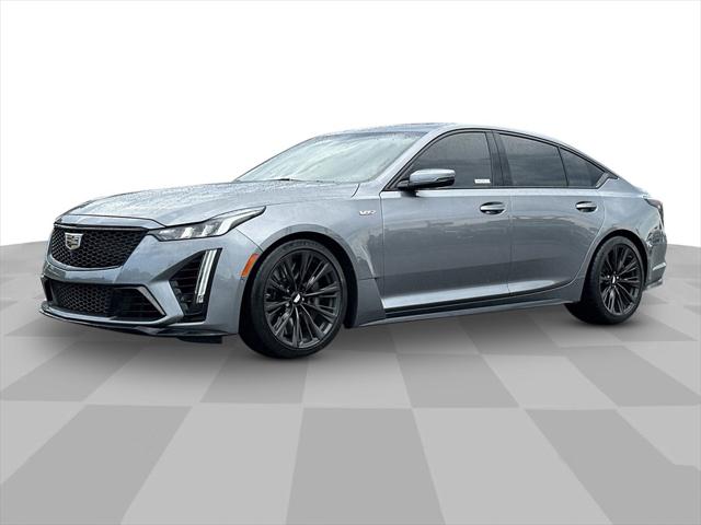 2022 Cadillac CT5-V V-Series Blackwing