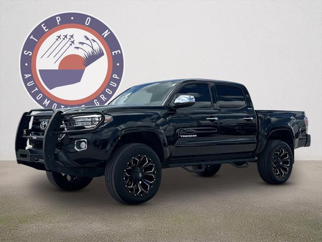 2017 Toyota Tacoma Limited