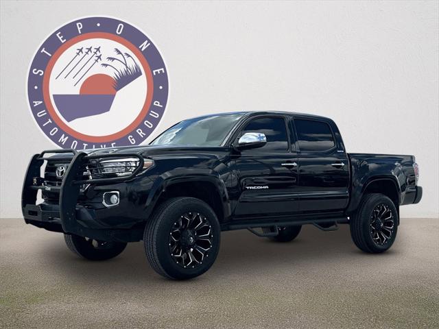 2017 Toyota Tacoma Limited