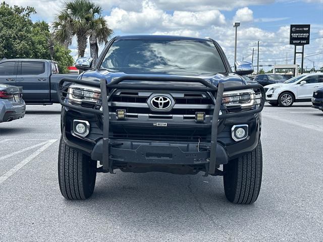2017 Toyota Tacoma Limited