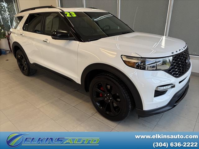 2023 Ford Explorer ST
