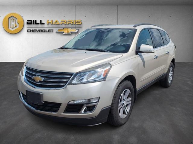 2015 Chevrolet Traverse 1LT