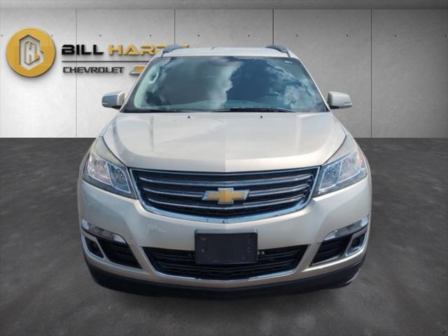 2015 Chevrolet Traverse 1LT