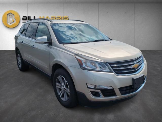 2015 Chevrolet Traverse 1LT