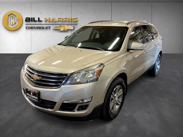 2015 Chevrolet Traverse 1LT