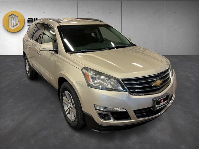 2015 Chevrolet Traverse 1LT