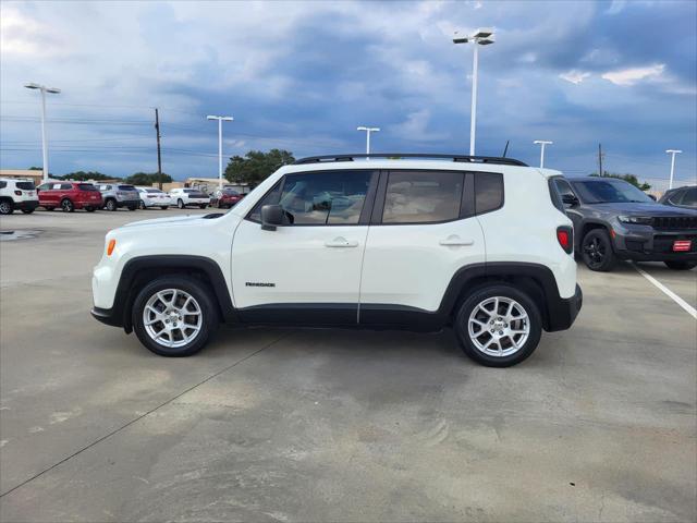 2020 Jeep Renegade Sport FWD