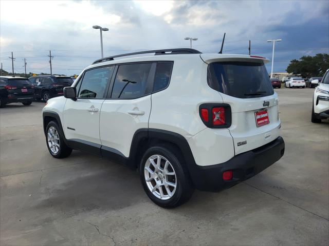 2020 Jeep Renegade Sport FWD