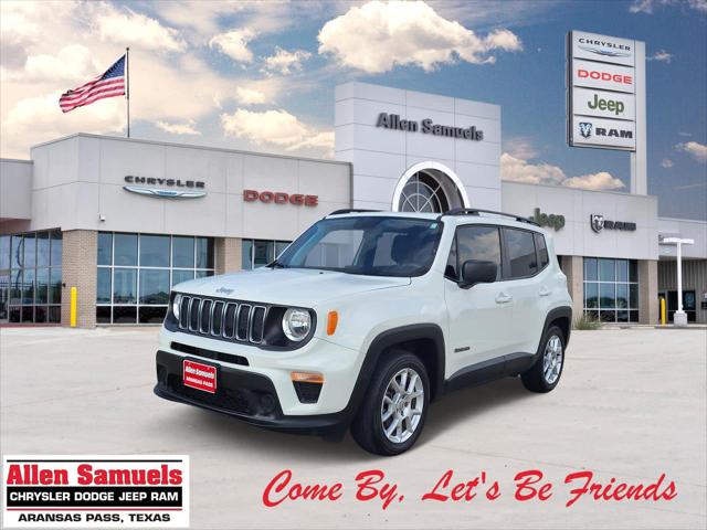 2020 Jeep Renegade Sport FWD