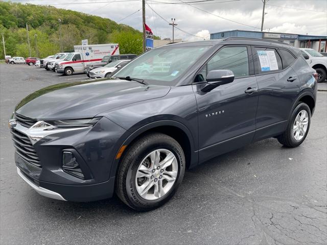 2022 Chevrolet Blazer FWD 2LT