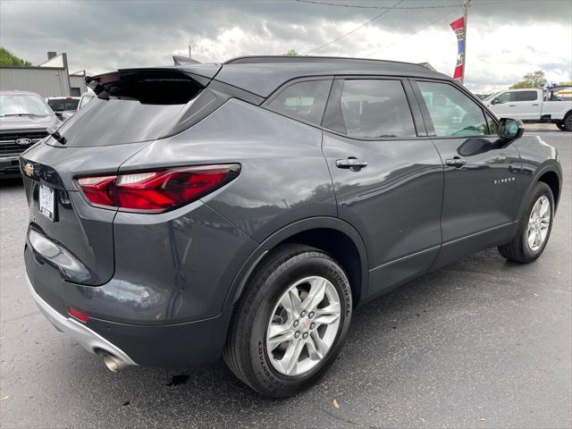 2022 Chevrolet Blazer FWD 2LT