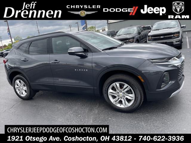 2022 Chevrolet Blazer FWD 2LT