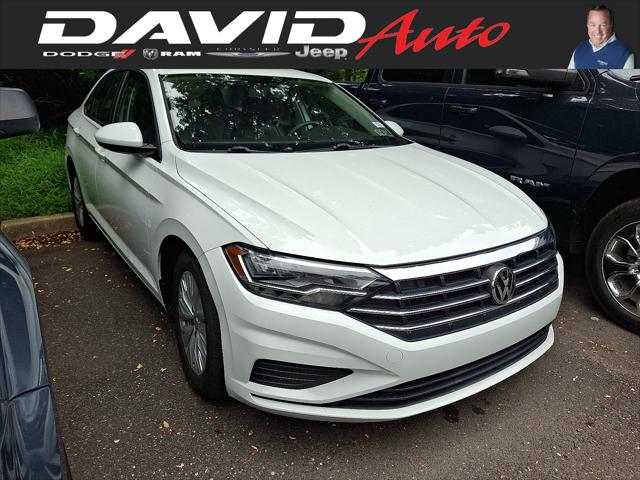 2019 Volkswagen Jetta 1.4T S