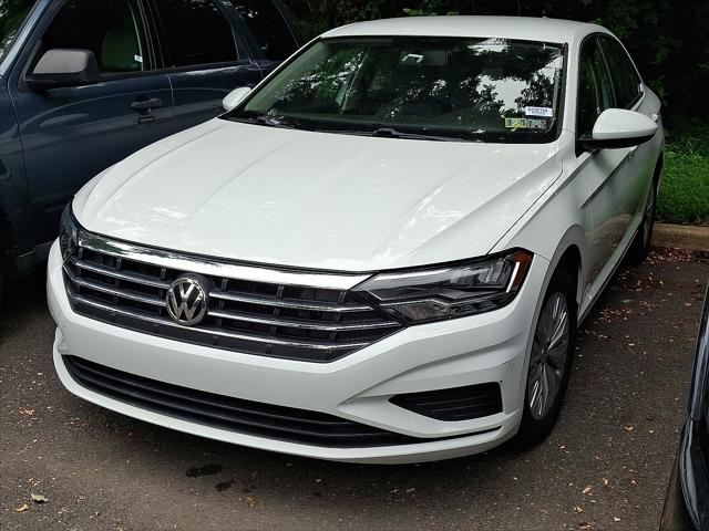 2019 Volkswagen Jetta 1.4T S