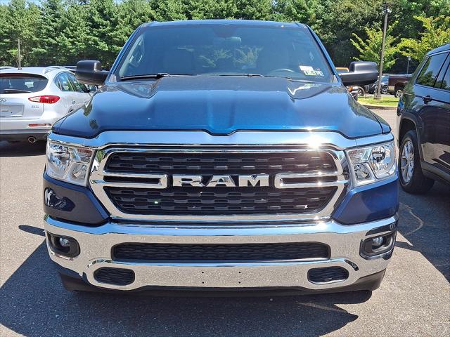 2022 RAM 1500 Big Horn Crew Cab 4x4 57 Box