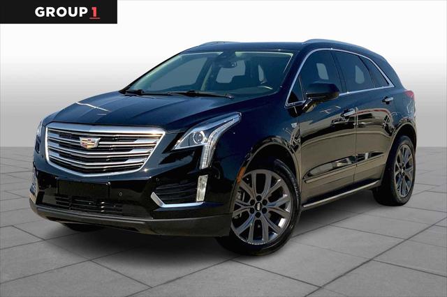 2018 Cadillac XT5 Luxury