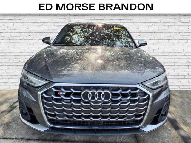 2023 Audi S8 TFSI quattro Tiptronic