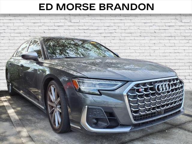 2023 Audi S8 TFSI quattro Tiptronic