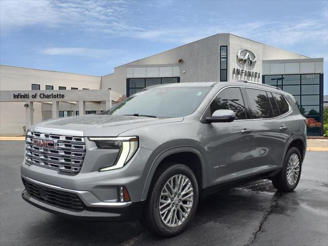 2024 GMC Acadia FWD Denali