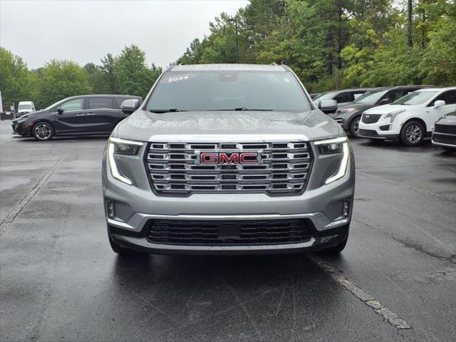2024 GMC Acadia FWD Denali
