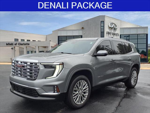2024 GMC Acadia FWD Denali