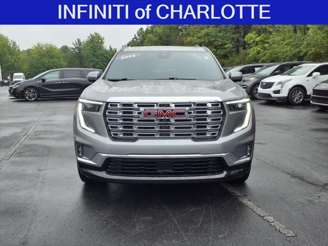 2024 GMC Acadia FWD Denali