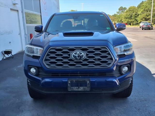 2022 Toyota Tacoma TRD Sport 2022 Toyota Tacoma TRD Sport