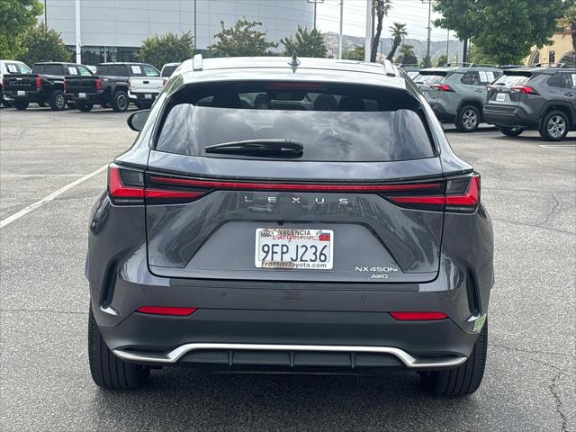 2023 Lexus NX F SPORT Handling