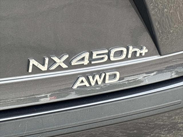 2023 Lexus NX F SPORT Handling
