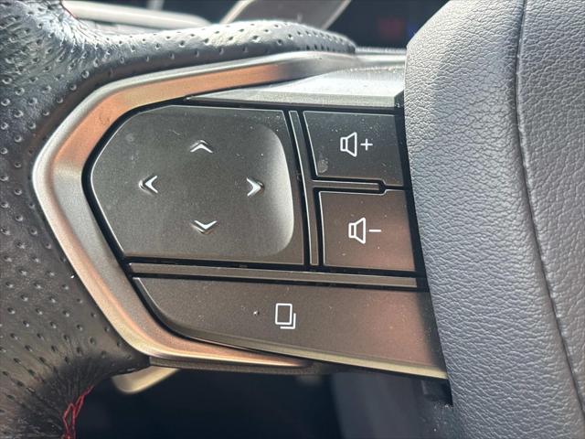 2023 Lexus NX F SPORT Handling