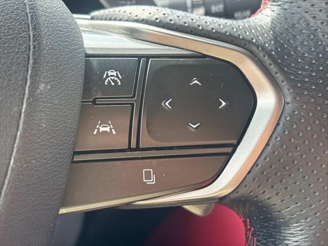 2023 Lexus NX F SPORT Handling