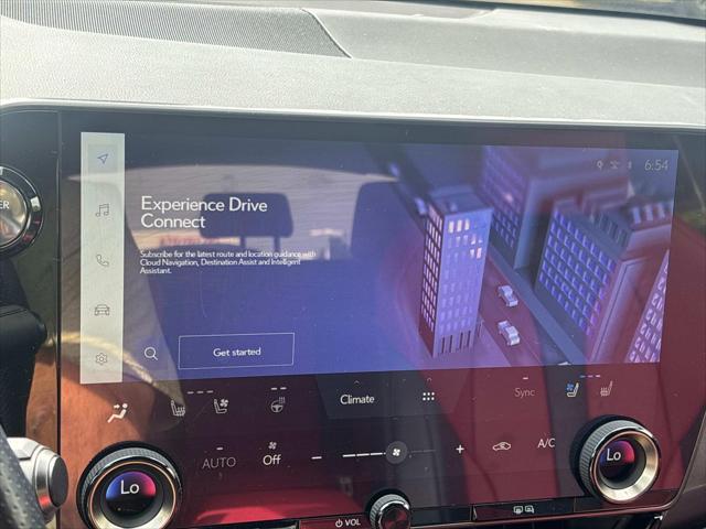 2023 Lexus NX F SPORT Handling