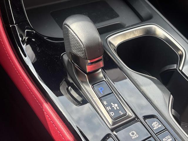 2023 Lexus NX F SPORT Handling